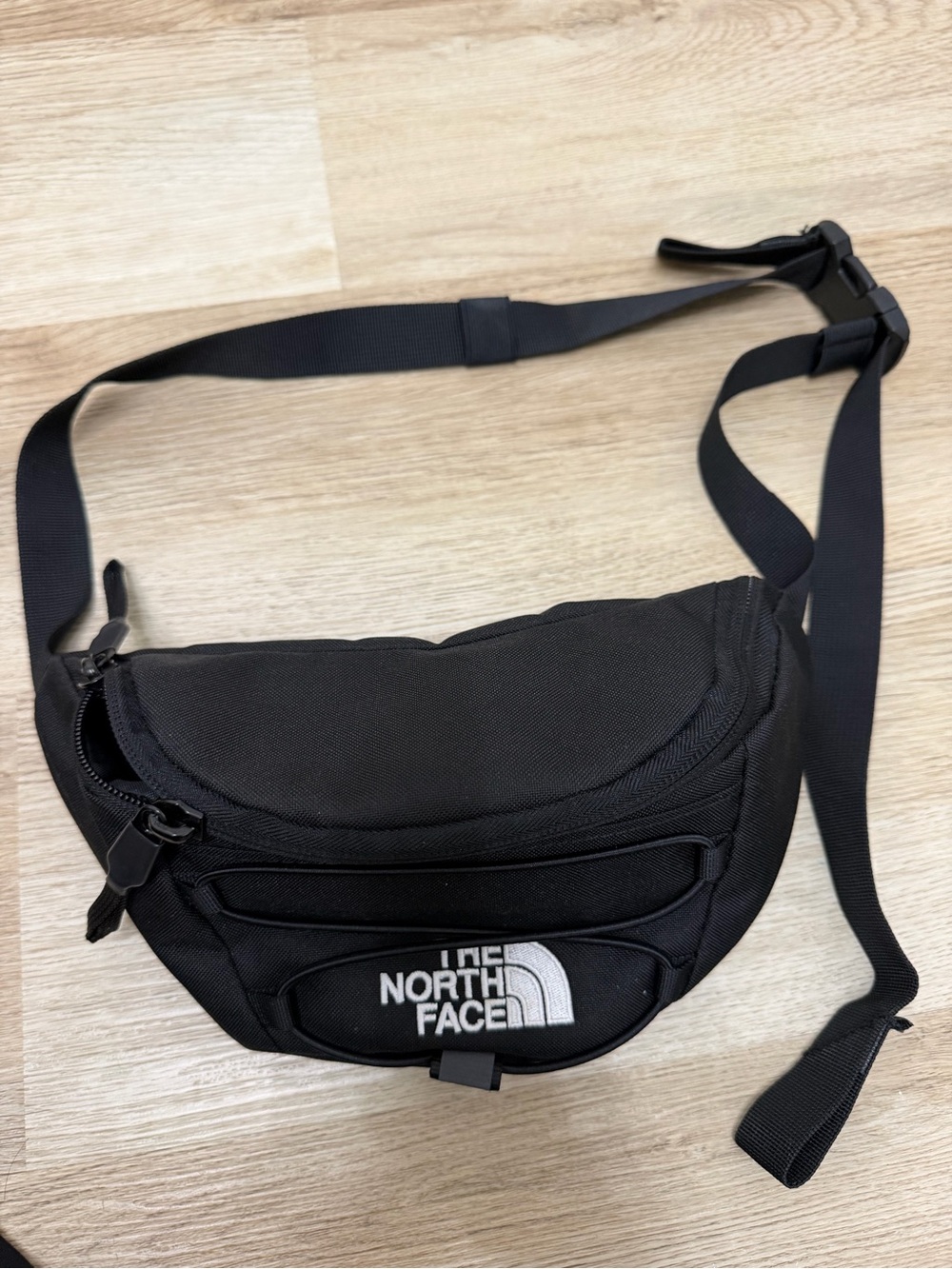 The North Face Black Waist Pack